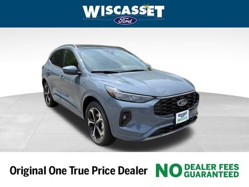 2025 Ford Escape ST-Line Elite