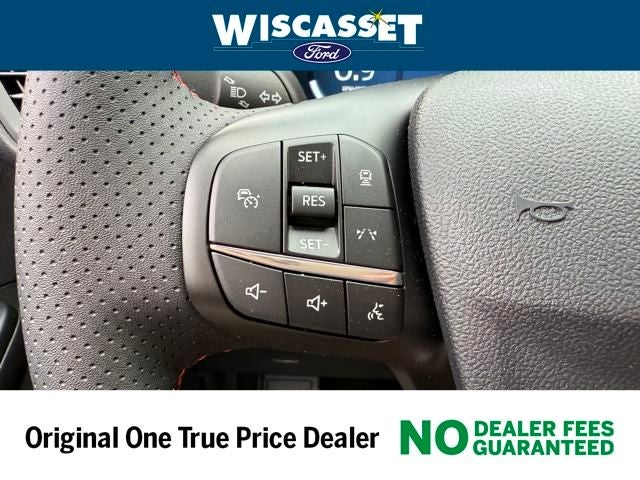 2025 Ford Escape ST-Line Elite