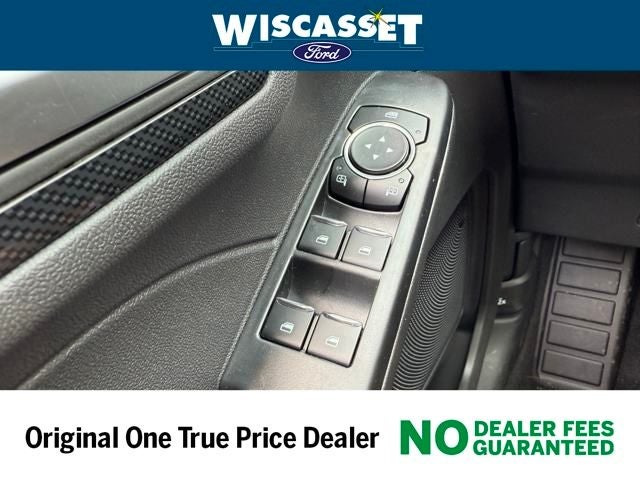 2025 Ford Escape ST-Line Elite