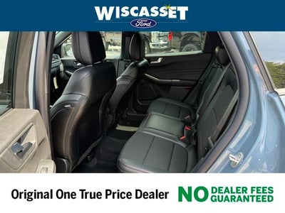 2025 Ford Escape ST-Line Elite