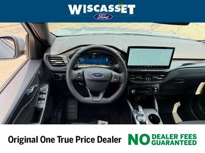 2025 Ford Escape ST-Line Elite