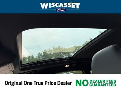 2025 Ford Escape ST-Line Elite