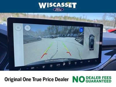 2025 Ford Escape ST-Line Elite