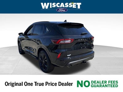 2025 Ford Escape ST-Line Elite