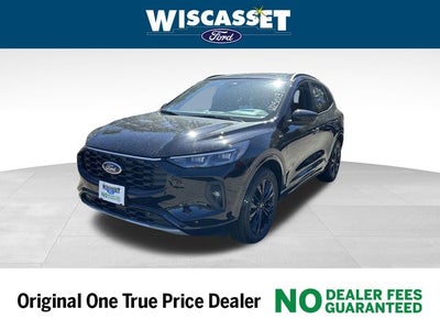 2025 Ford Escape ST-Line Elite