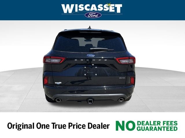 2025 Ford Escape ST-Line Elite