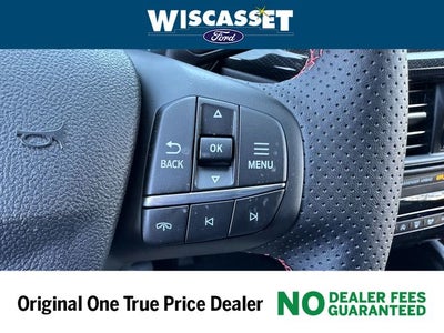 2025 Ford Escape ST-Line Elite