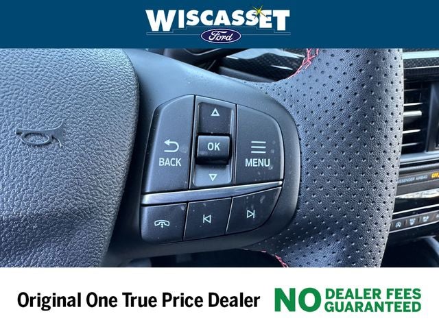 2025 Ford Escape ST-Line Elite