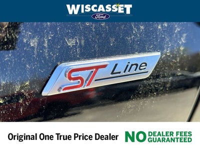 2025 Ford Escape ST-Line Elite