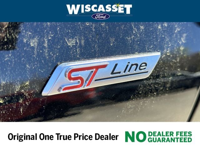 2025 Ford Escape ST-Line Elite