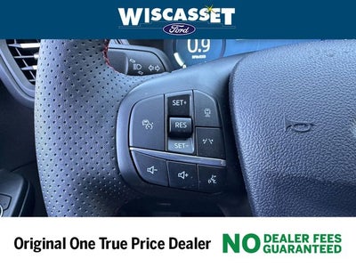 2025 Ford Escape ST-Line Elite