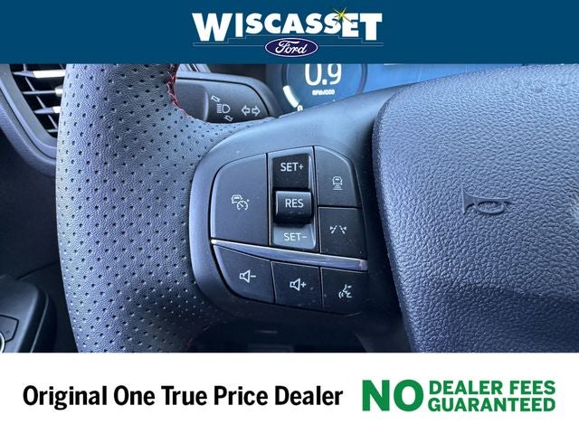 2025 Ford Escape ST-Line Elite