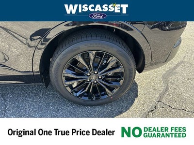 2025 Ford Escape ST-Line Elite