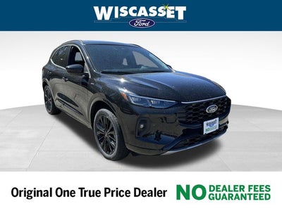 2025 Ford Escape ST-Line Elite