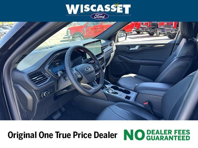 2025 Ford Escape ST-Line Elite