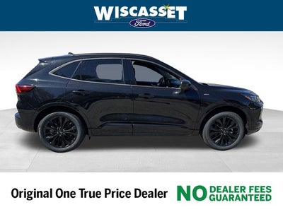 2025 Ford Escape ST-Line Elite