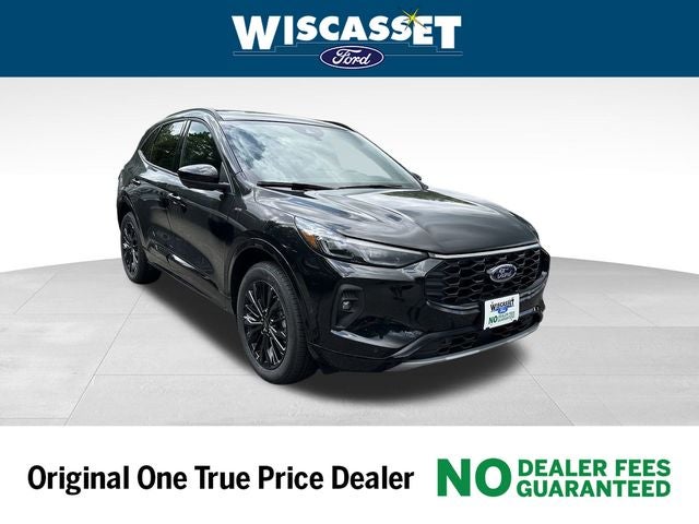 2024 Ford Escape ST-Line Elite