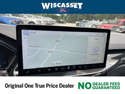 2024 Ford Escape ST-Line Elite