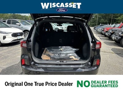 2024 Ford Escape ST-Line Elite