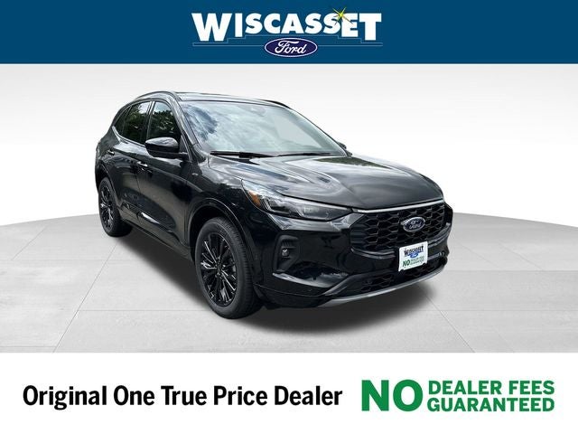 2024 Ford Escape ST-Line Elite