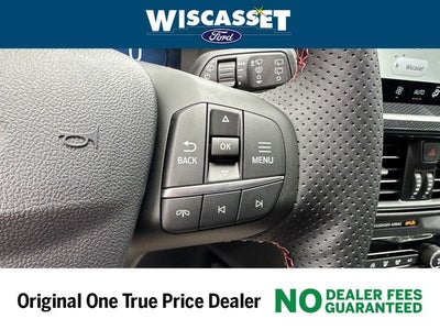 2024 Ford Escape ST-Line Elite