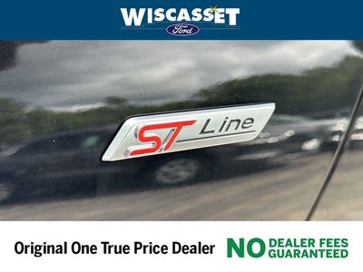 2024 Ford Escape ST-Line Elite