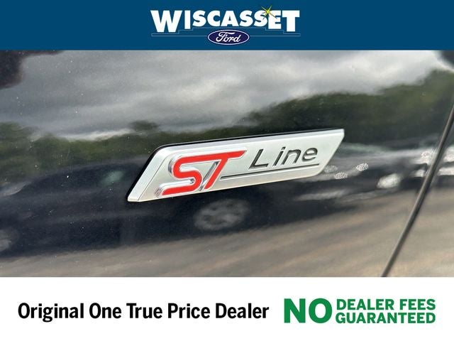 2024 Ford Escape ST-Line Elite