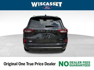 2024 Ford Escape ST-Line Elite