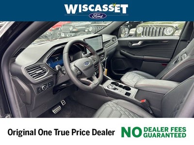 2024 Ford Escape ST-Line Elite