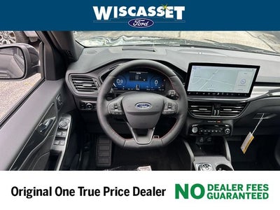 2024 Ford Escape ST-Line Elite