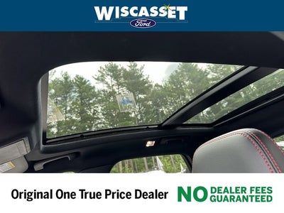 2024 Ford Escape ST-Line Elite