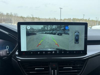 2026 Ford Escape ST-Line Elite