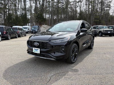 2026 Ford Escape ST-Line Elite