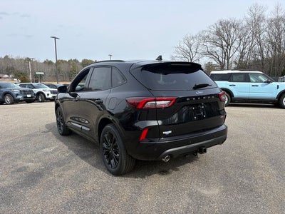 2026 Ford Escape ST-Line Elite
