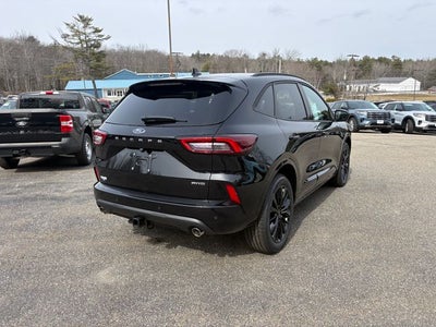 2026 Ford Escape ST-Line Elite