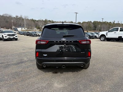 2026 Ford Escape ST-Line Elite