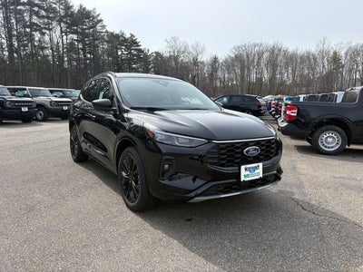 2026 Ford Escape ST-Line Elite