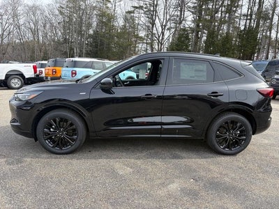 2026 Ford Escape ST-Line Elite