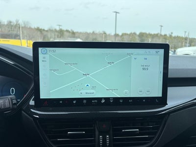 2026 Ford Escape ST-Line Elite