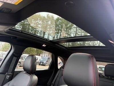 2026 Ford Escape ST-Line Elite