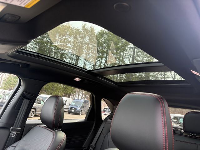 2026 Ford Escape ST-Line Elite