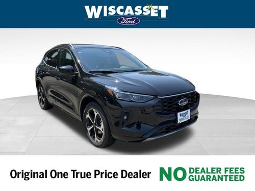 2025 Ford Escape Hybrid ST-Line Elite