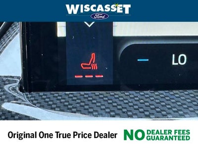 2025 Ford Escape Hybrid ST-Line Elite