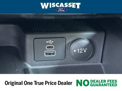 2025 Ford Escape Hybrid ST-Line Elite