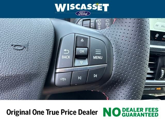 2025 Ford Escape Hybrid ST-Line Elite