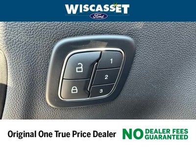 2025 Ford Escape Hybrid ST-Line Elite