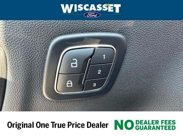 2025 Ford Escape Hybrid ST-Line Elite