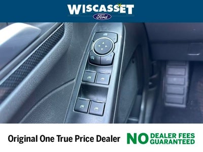 2025 Ford Escape Hybrid ST-Line Elite