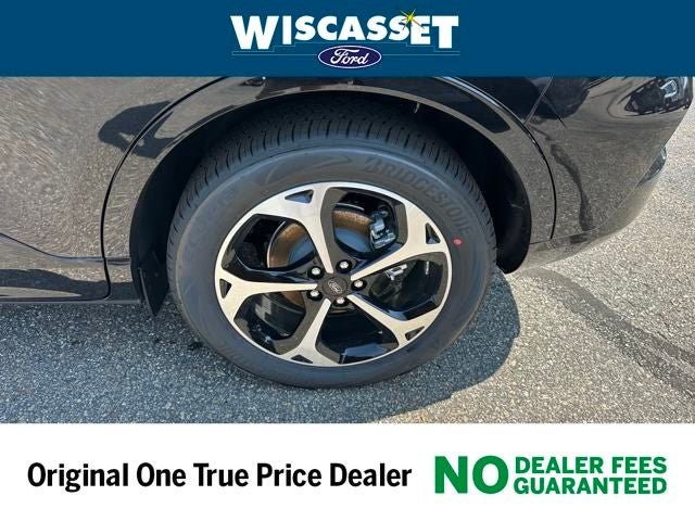 2025 Ford Escape Hybrid ST-Line Elite