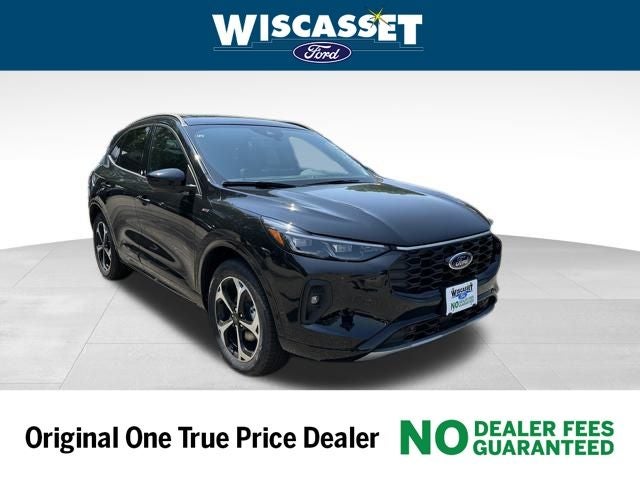 2025 Ford Escape Hybrid ST-Line Elite